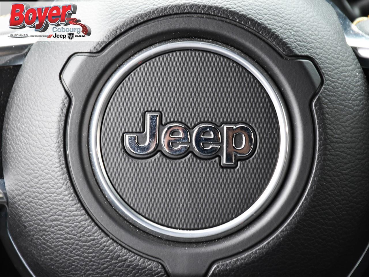 2025 Jeep Wrangler Sahara Photo