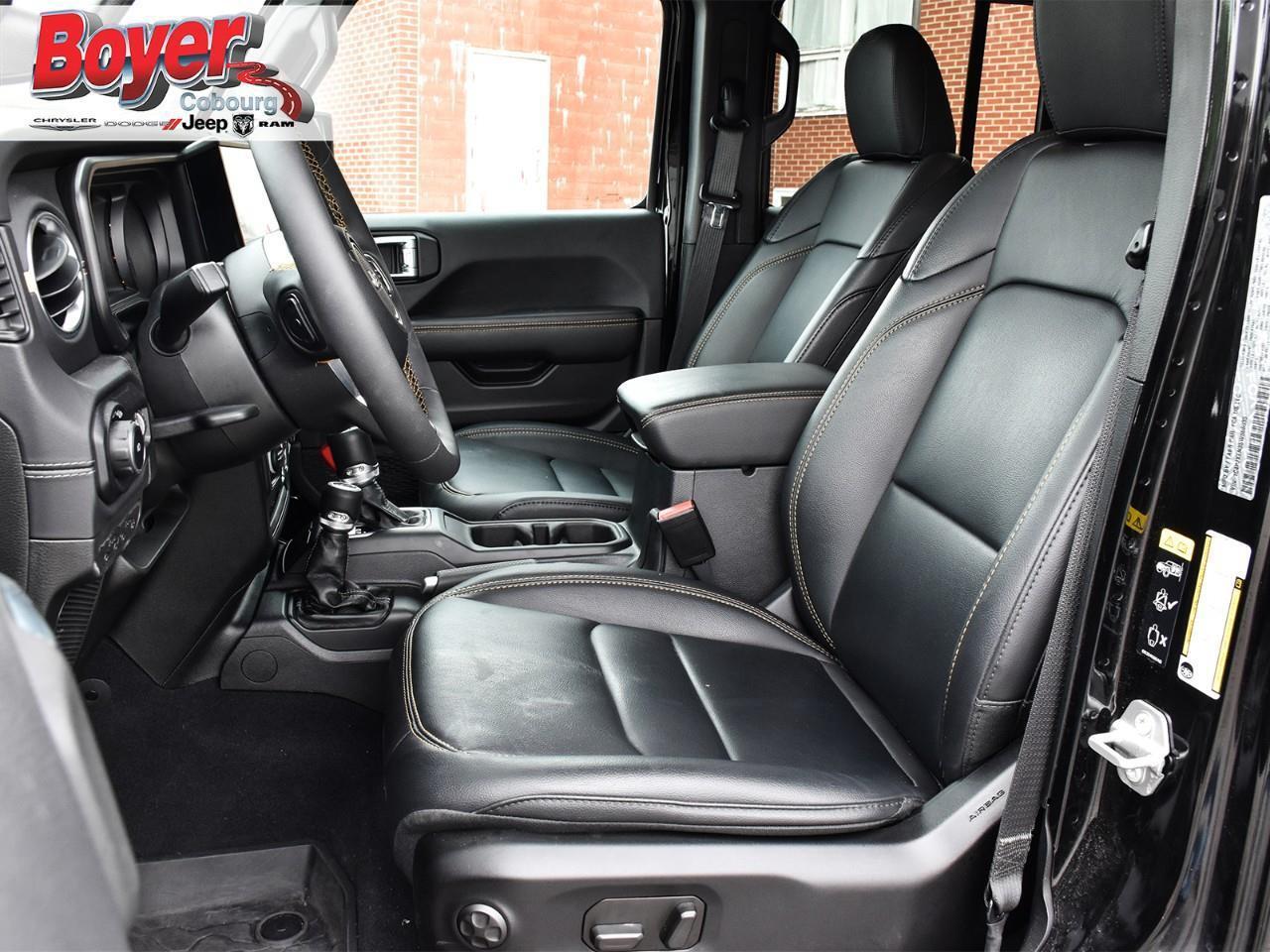 2025 Jeep Wrangler Sahara WAS MSRP $77580 SKYROOF ONE-TOUCH POWER ROO Photo