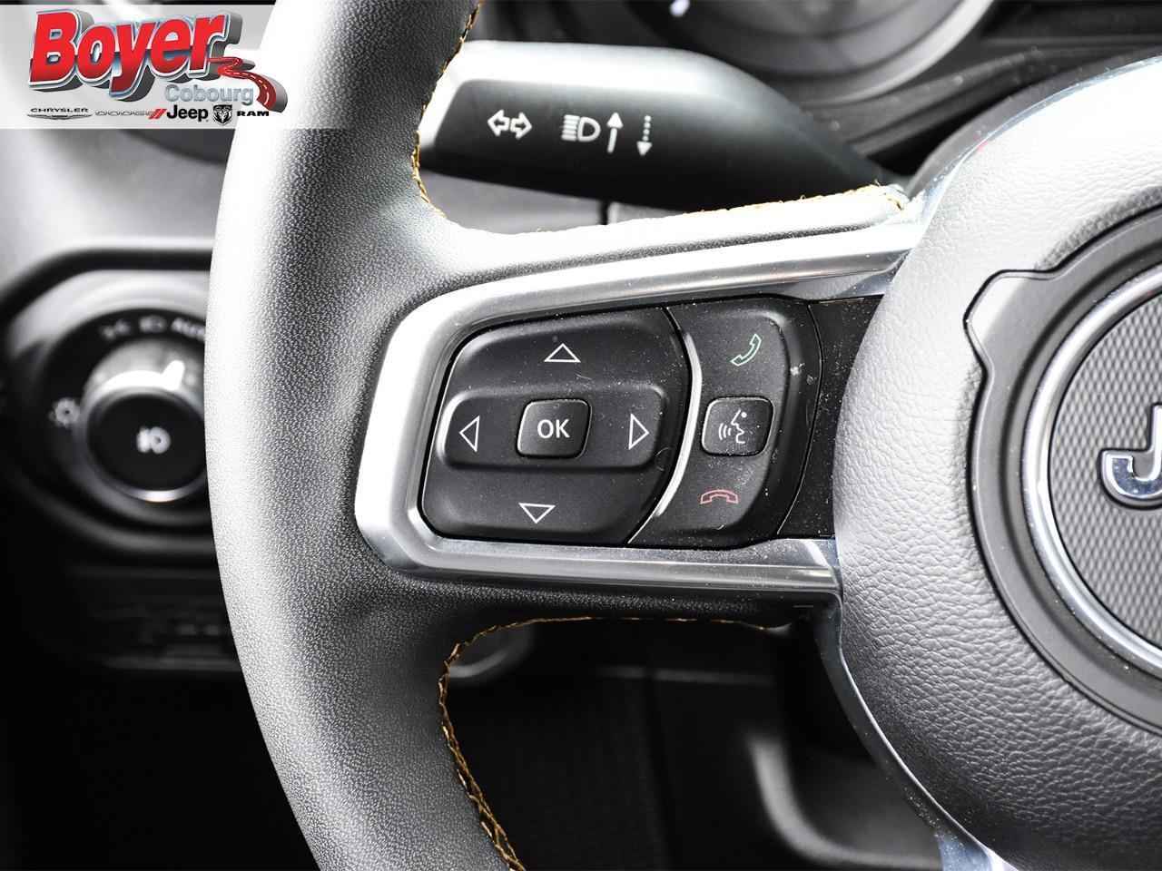 2025 Jeep Wrangler Sahara WAS MSRP $77580 SKYROOF ONE-TOUCH POWER ROO Photo