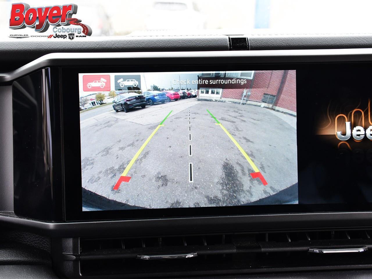 2025 Jeep Wrangler Sahara WAS MSRP $77580 SKYROOF ONE-TOUCH POWER ROO Photo