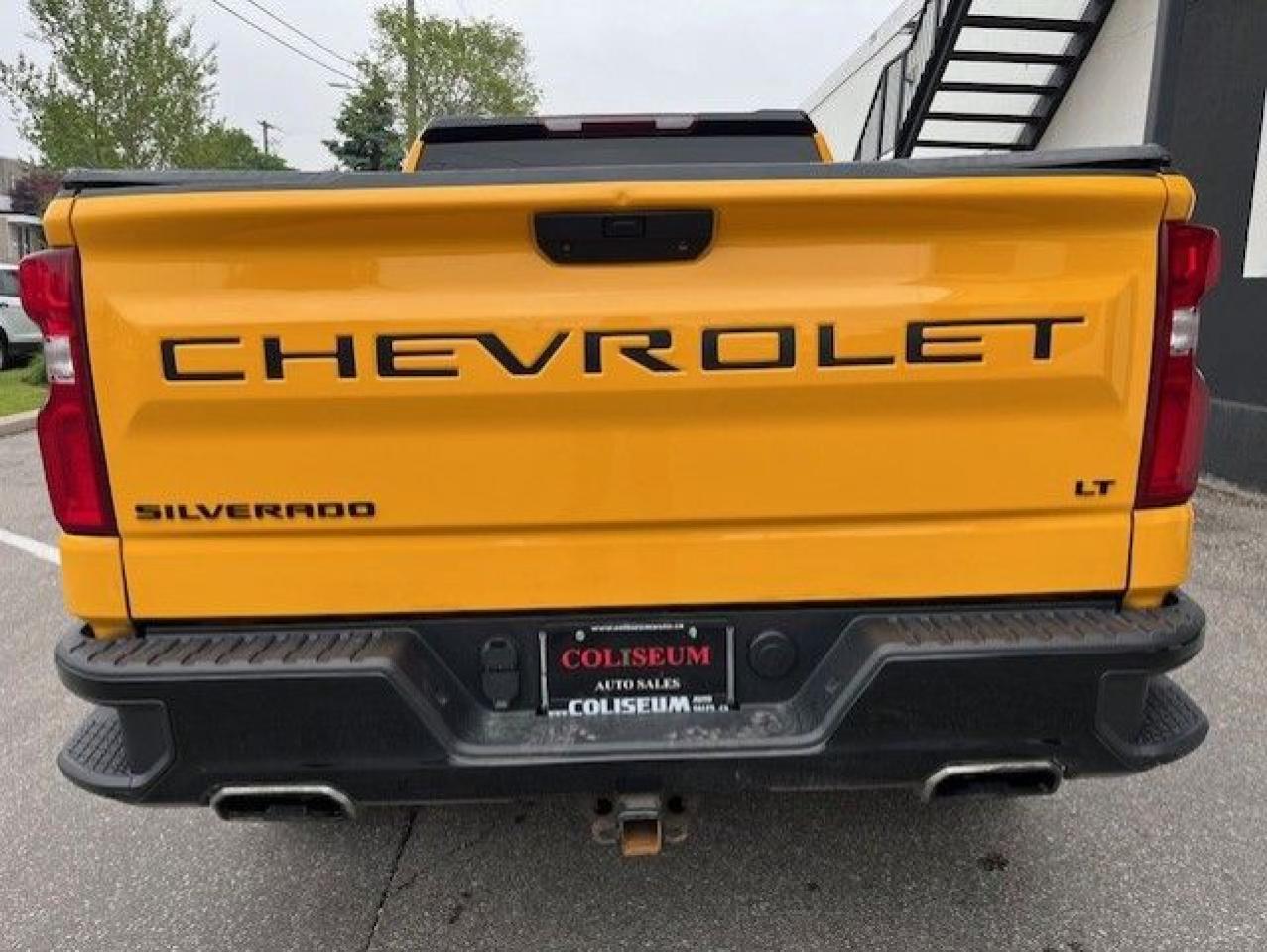 2022 Chevrolet Silverado 1500 LTD LT TRAIL BOSS Z71 4X4 CUSTOM-CREW CAB-NEW TIRES!! Photo