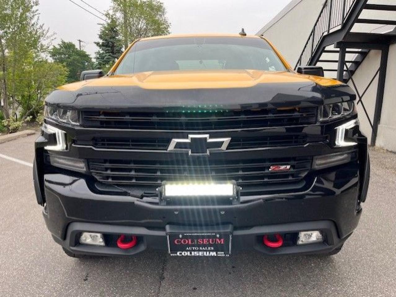 2022 Chevrolet Silverado 1500 LTD LT TRAIL BOSS Z71 4X4 CUSTOM-CREW CAB-NEW TIRES!! Photo