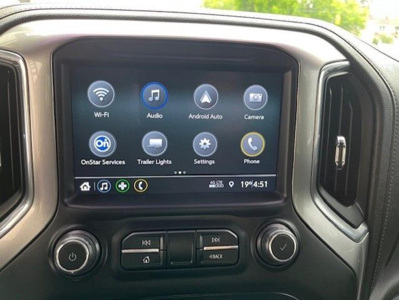 2022 Chevrolet Silverado 1500 LTD LT TRAIL BOSS Z71 4X4 CUSTOM-CREW CAB-NEW TIRES!! Photo