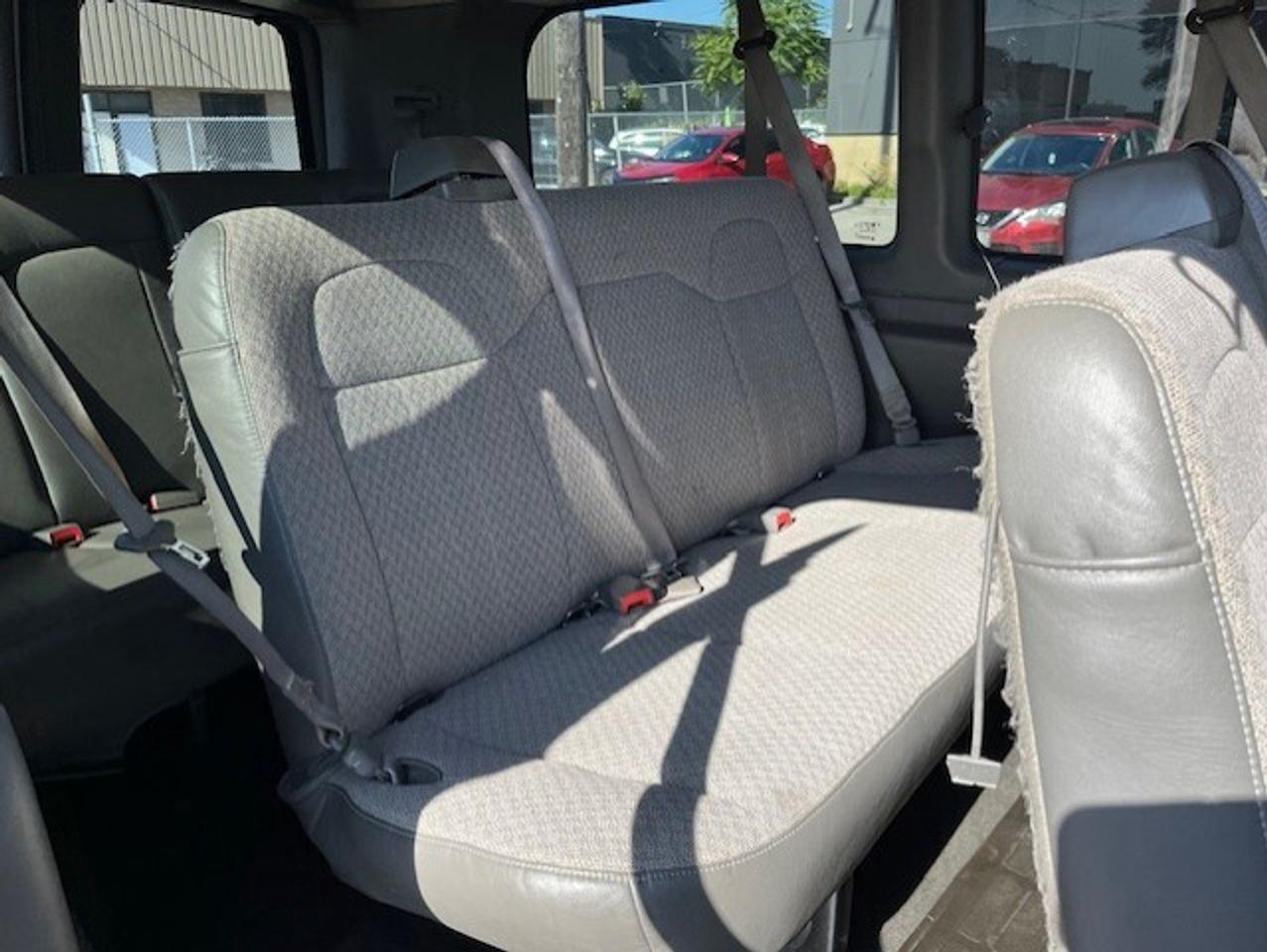 2015 Chevrolet Express Passenger 2500 LT **12 PASSENGER-NEW BRAKES-TIRES-CERTIFIED* Photo