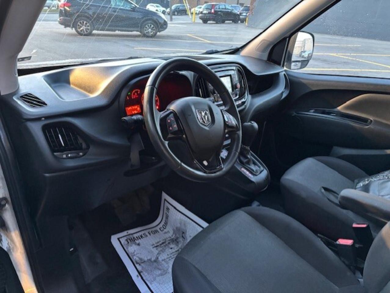 2015 RAM Promaster City Wagon SLT DUAL DOORS-DIVIDER-NO WINDOWS-CAMERA! Photo