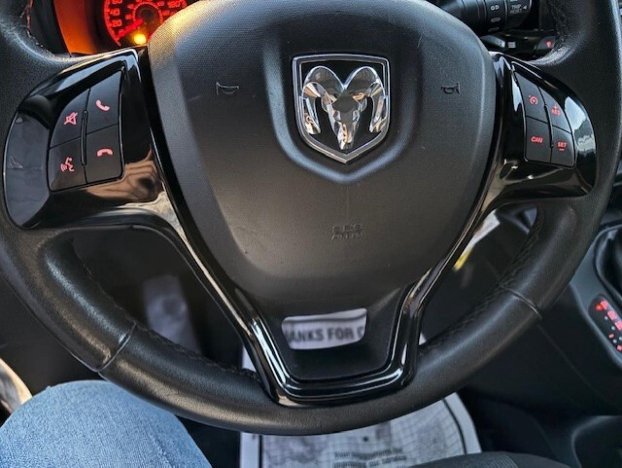 2015 RAM Promaster City Wagon SLT DUAL DOORS-DIVIDER-NO WINDOWS-CAMERA! Photo