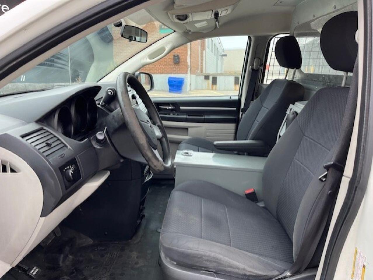 2010 Dodge Grand Caravan C/V ONLY 48KM-LADDER RACK-SHELF-1 OWNER-NEW TIRES Photo