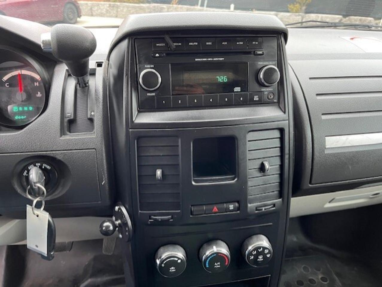 2010 Dodge Grand Caravan C/V ONLY 48KM-LADDER RACK-SHELF-1 OWNER-NEW TIRES Photo