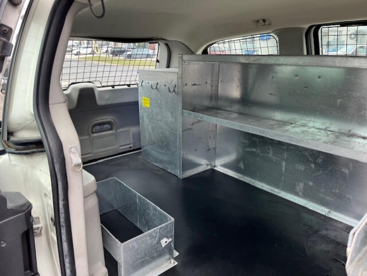 2010 Dodge Grand Caravan C/V ONLY 48KM-LADDER RACK-SHELF-1 OWNER-NEW TIRES Photo