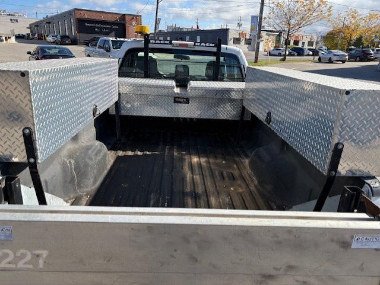 2016 Ford F-250 REGULAR CAB-LONG BOX-P/LIFTGATE-1 OWNER-CERTIFIED! Photo