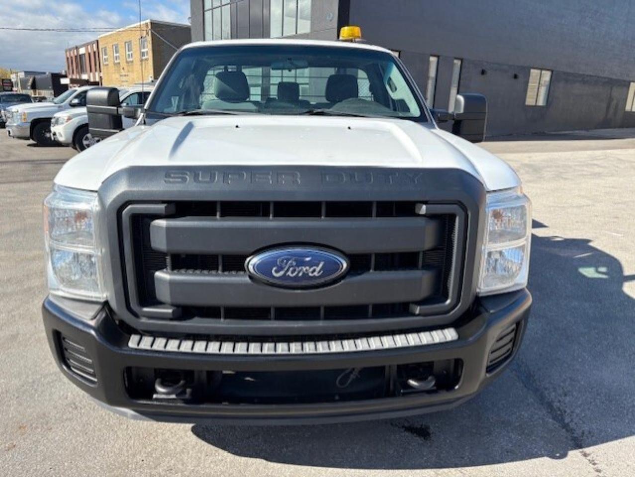 2016 Ford F-250 REGULAR CAB-LONG BOX-P/LIFTGATE-1 OWNER-CERTIFIED! Photo