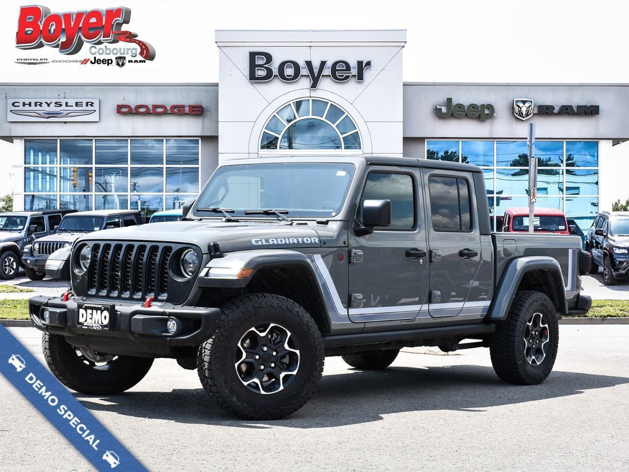 2023 Jeep Gladiator Rubicon Photo0