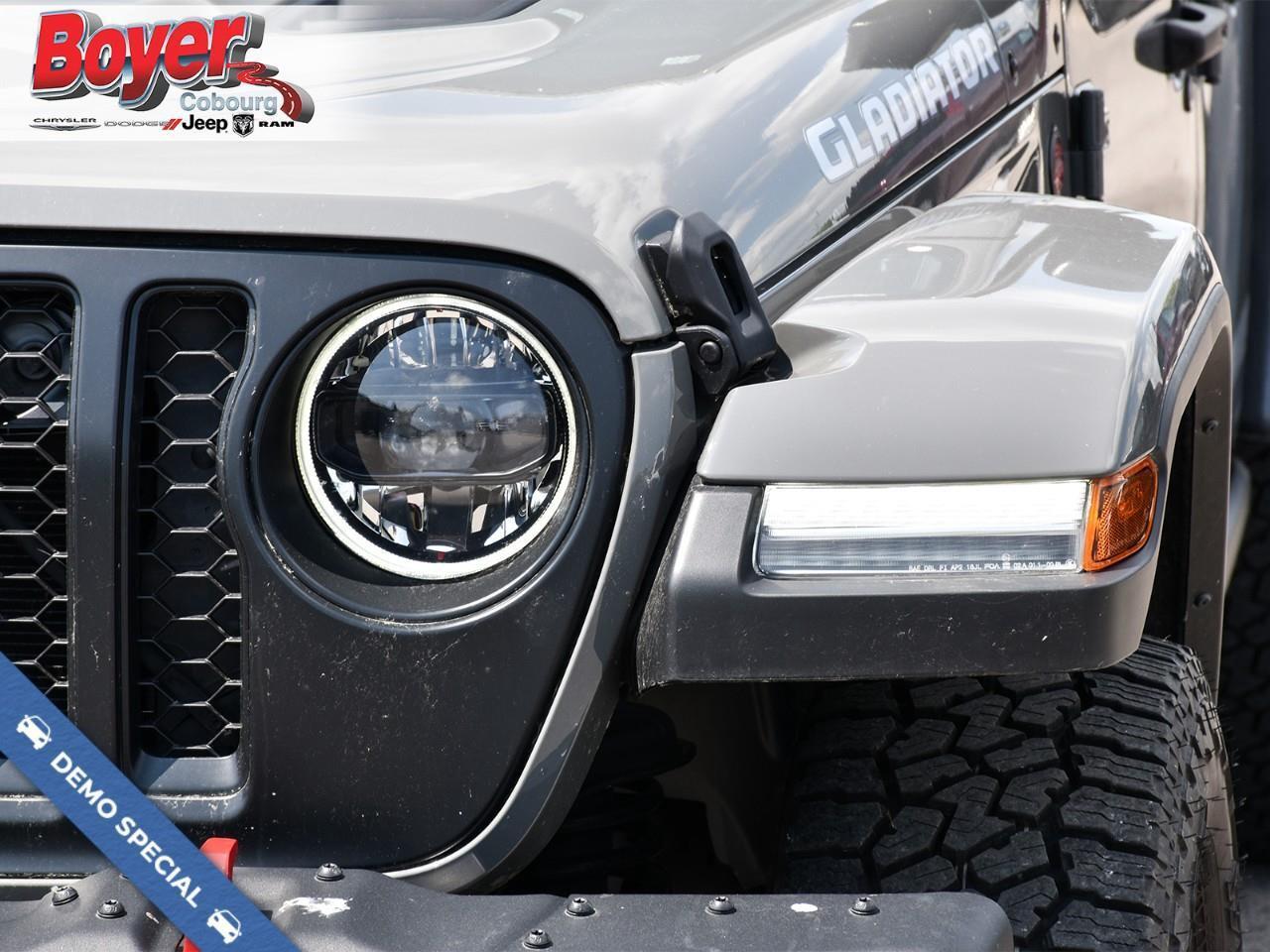 2023 Jeep Gladiator Rubicon Photo