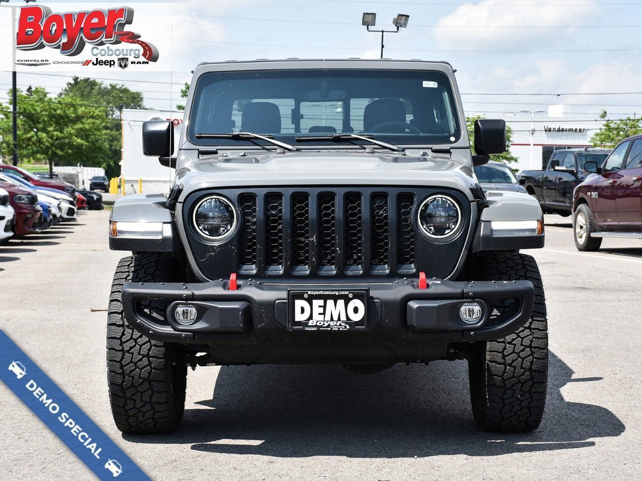 2023 Jeep Gladiator Rubicon Photo