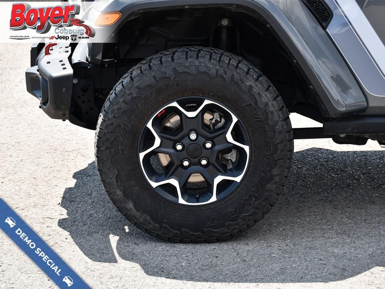 2023 Jeep Gladiator Rubicon Photo3