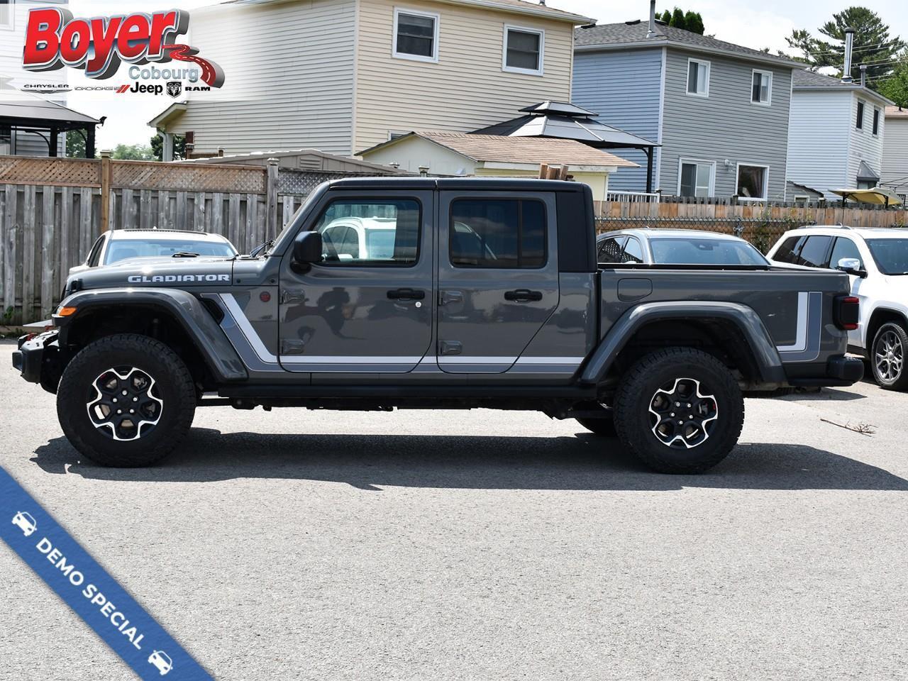 2023 Jeep Gladiator Rubicon Photo