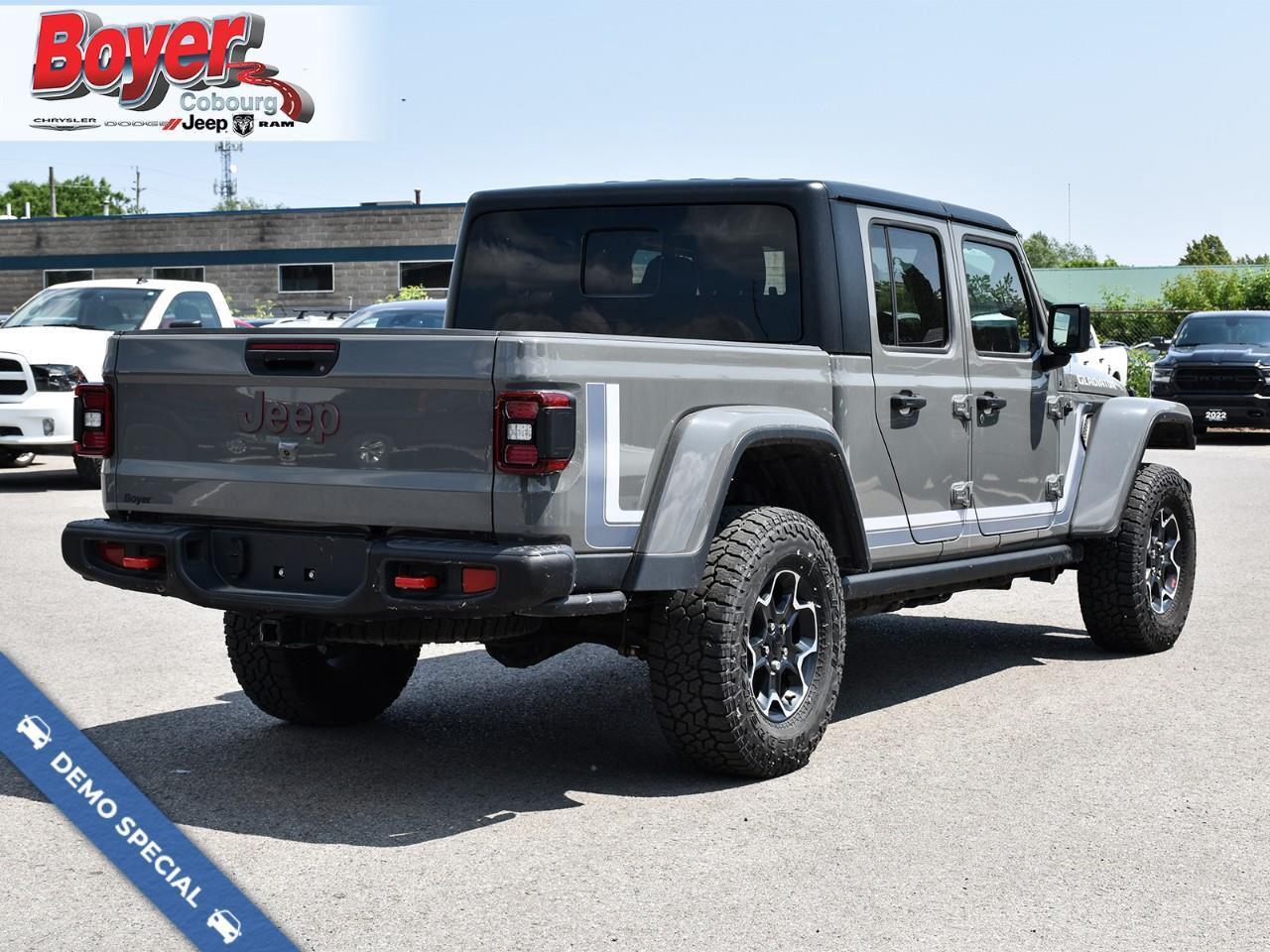 2023 Jeep Gladiator Rubicon Photo