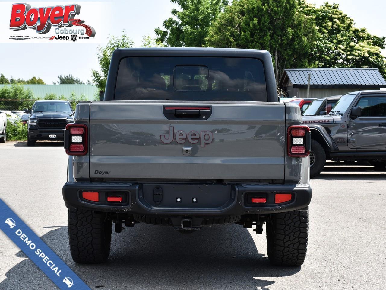 2023 Jeep Gladiator Rubicon Photo
