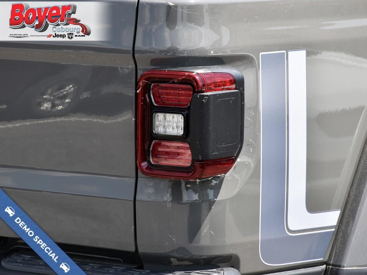 2023 Jeep Gladiator Rubicon Photo