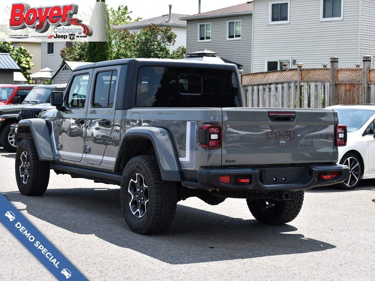 2023 Jeep Gladiator Rubicon Photo