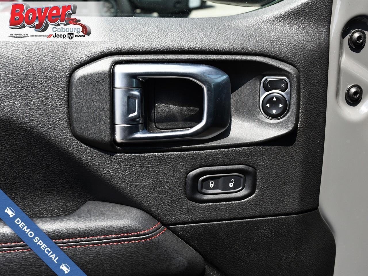 2023 Jeep Gladiator Rubicon Photo