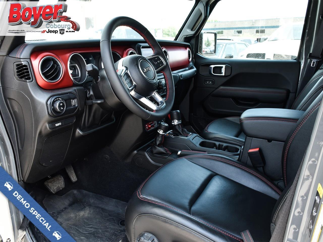 2023 Jeep Gladiator Rubicon Photo