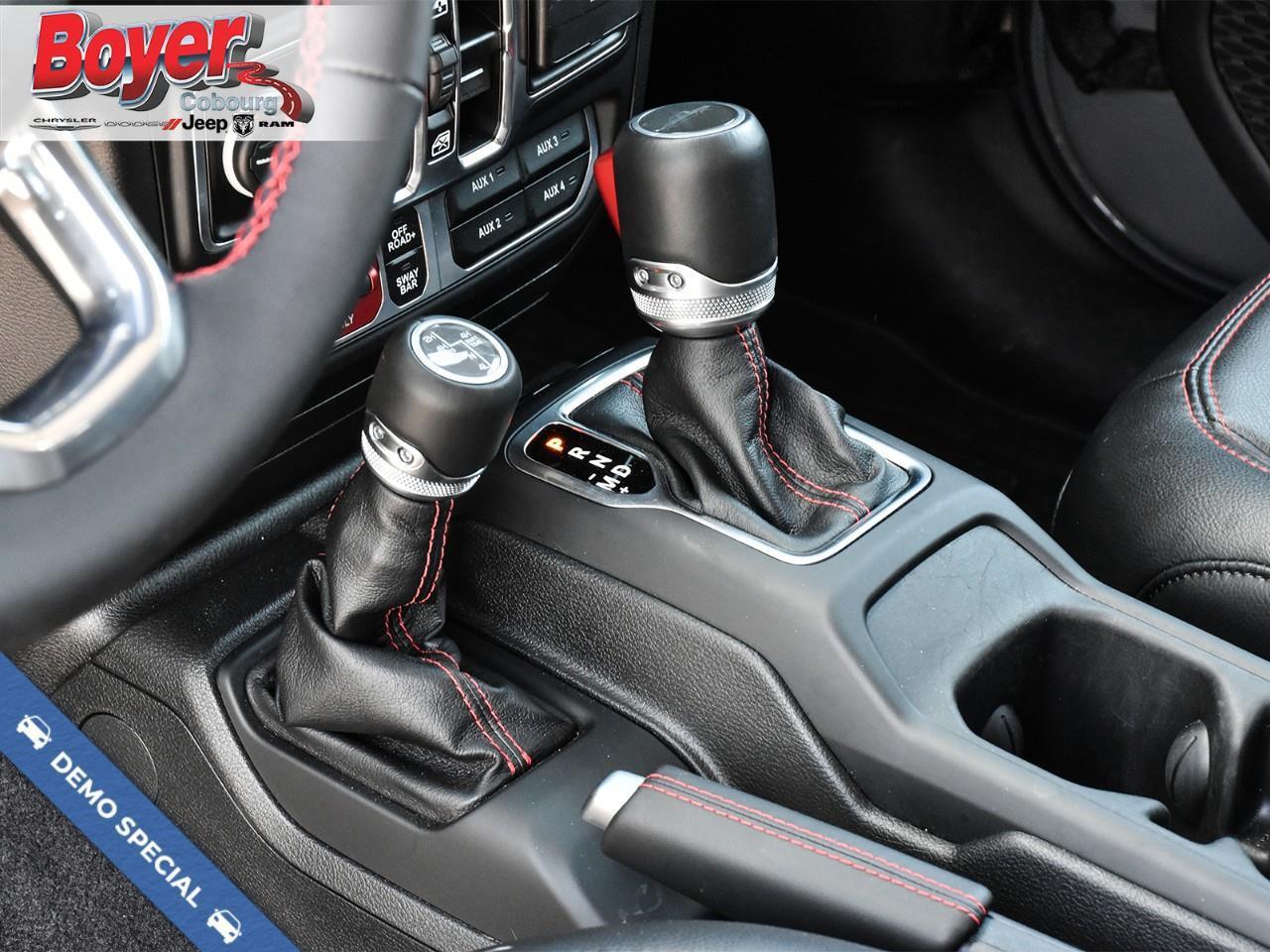 2023 Jeep Gladiator Rubicon Photo