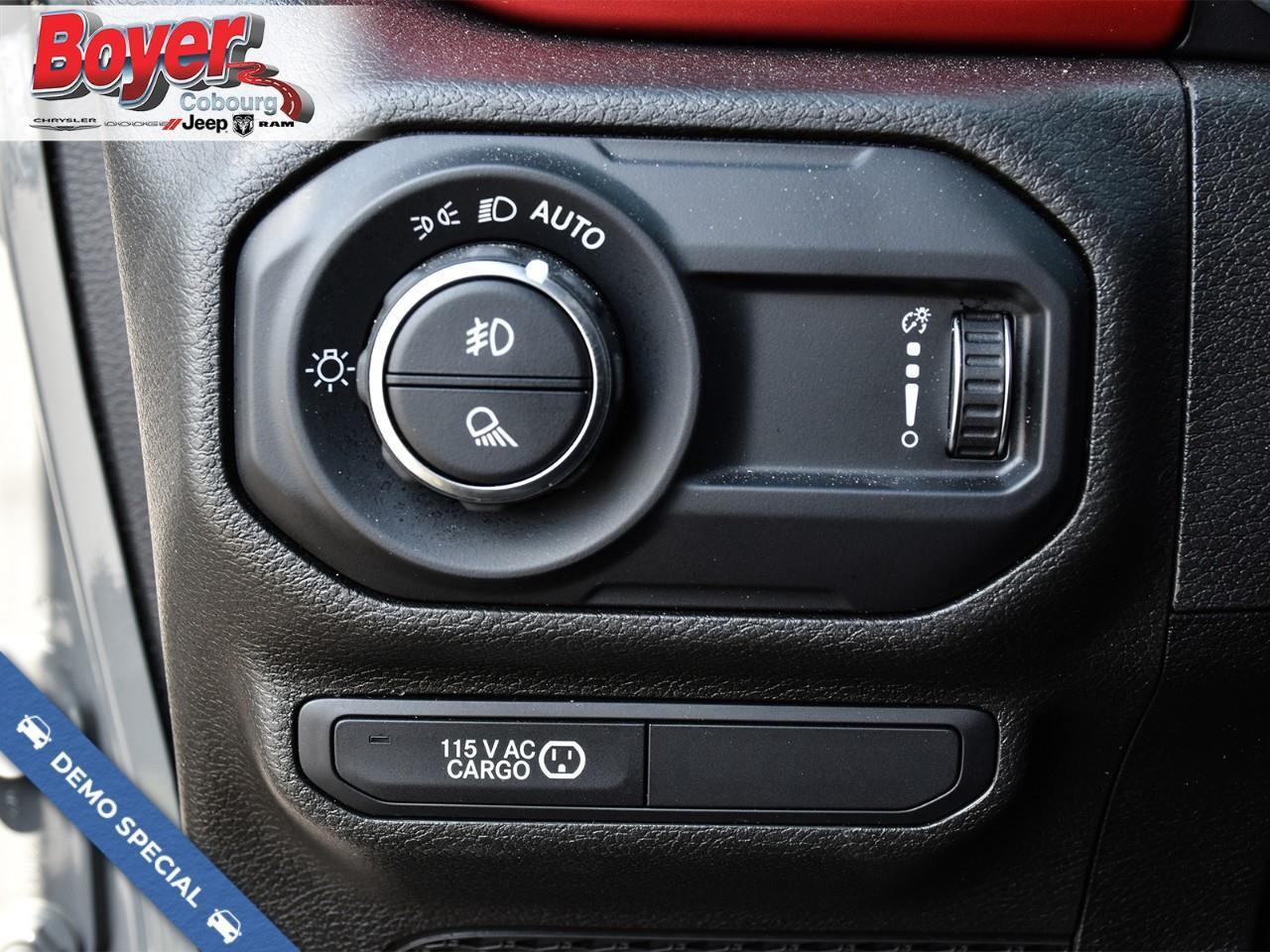 2023 Jeep Gladiator Rubicon Photo