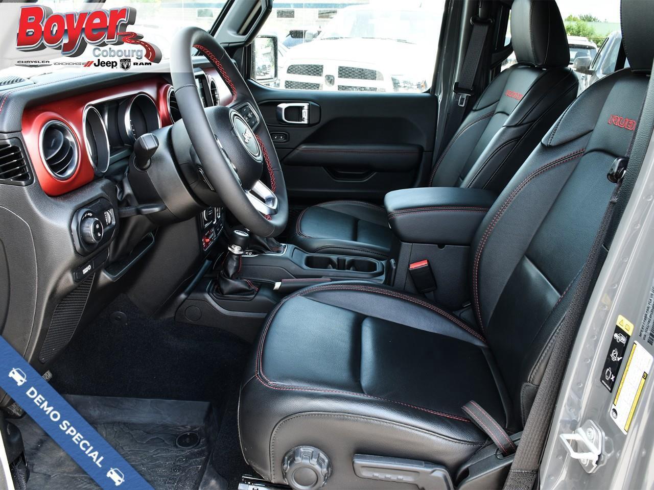 2023 Jeep Gladiator Rubicon Photo