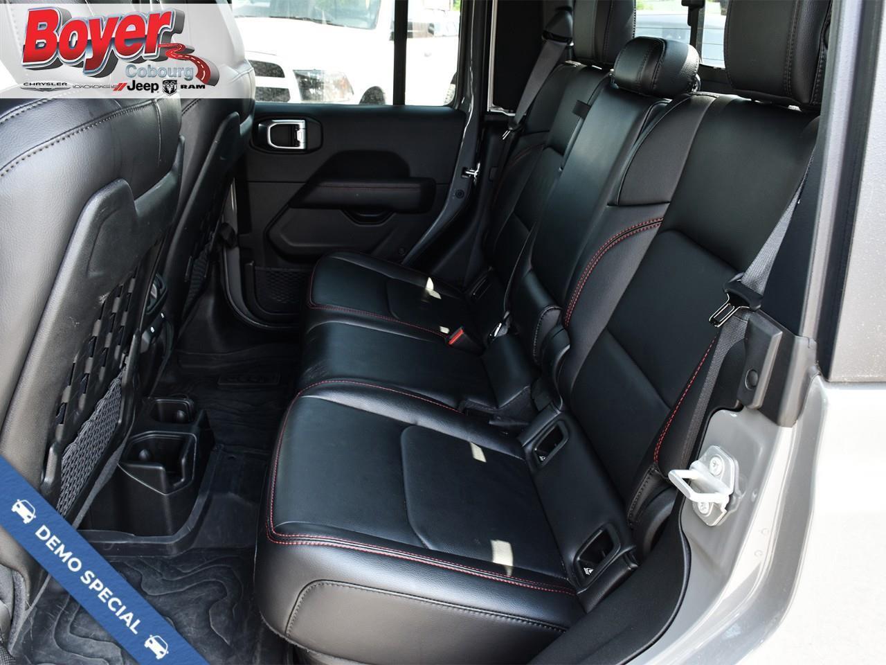 2023 Jeep Gladiator Rubicon Photo