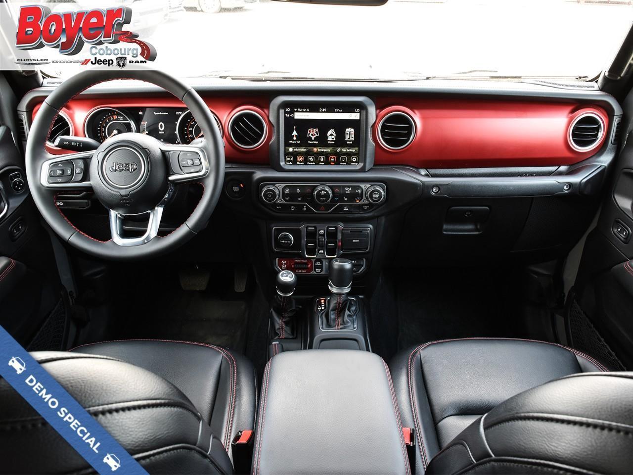 2023 Jeep Gladiator Rubicon Photo