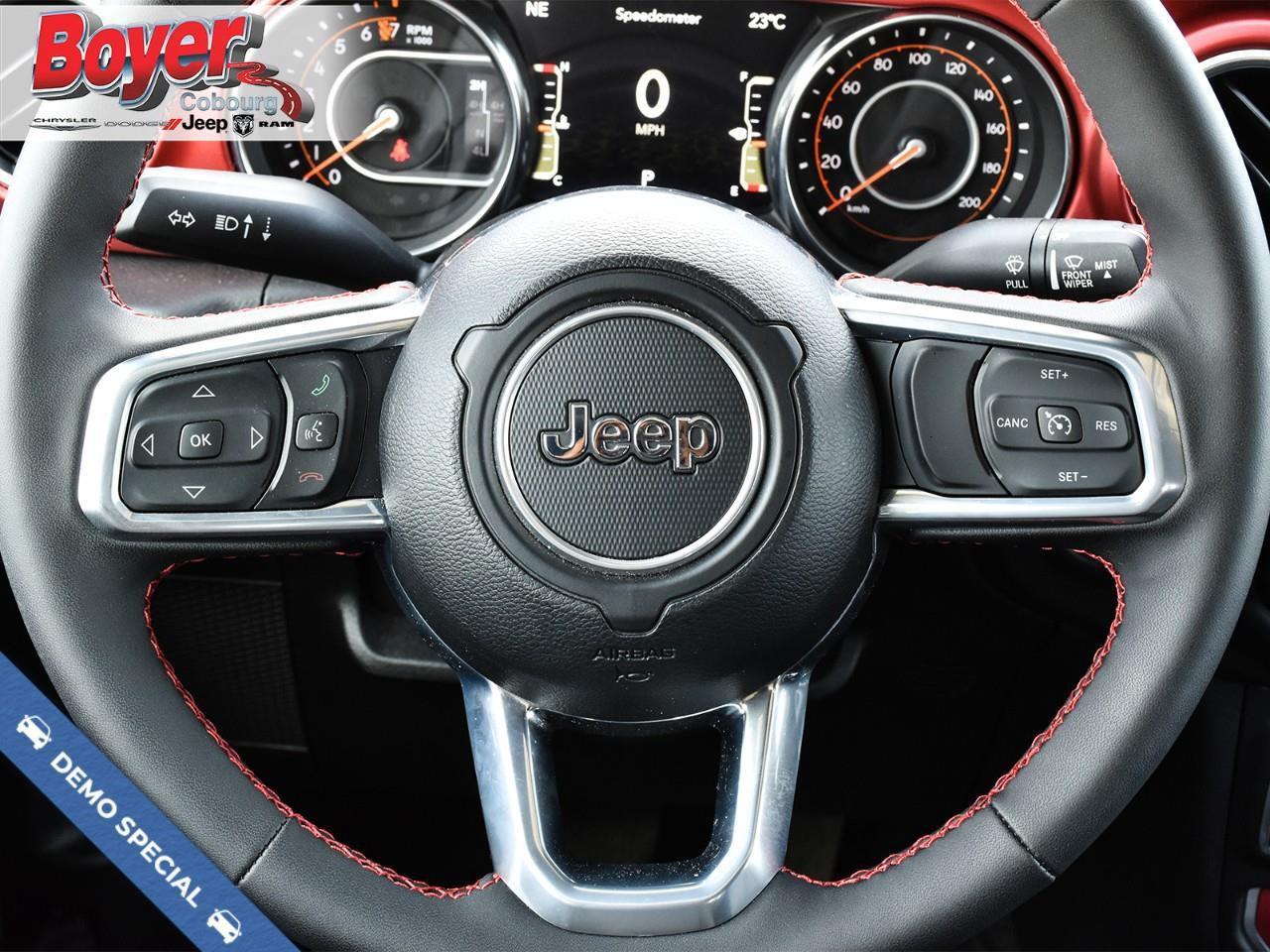 2023 Jeep Gladiator Rubicon Photo