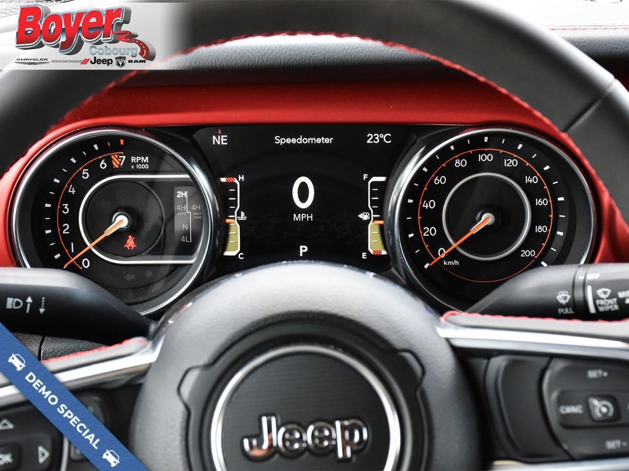 2023 Jeep Gladiator Rubicon Photo