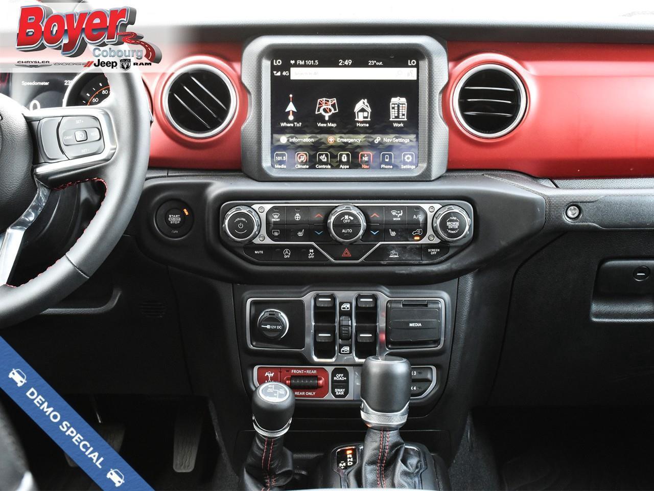 2023 Jeep Gladiator Rubicon Photo