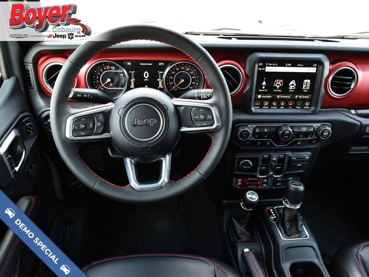 2023 Jeep Gladiator Rubicon Photo