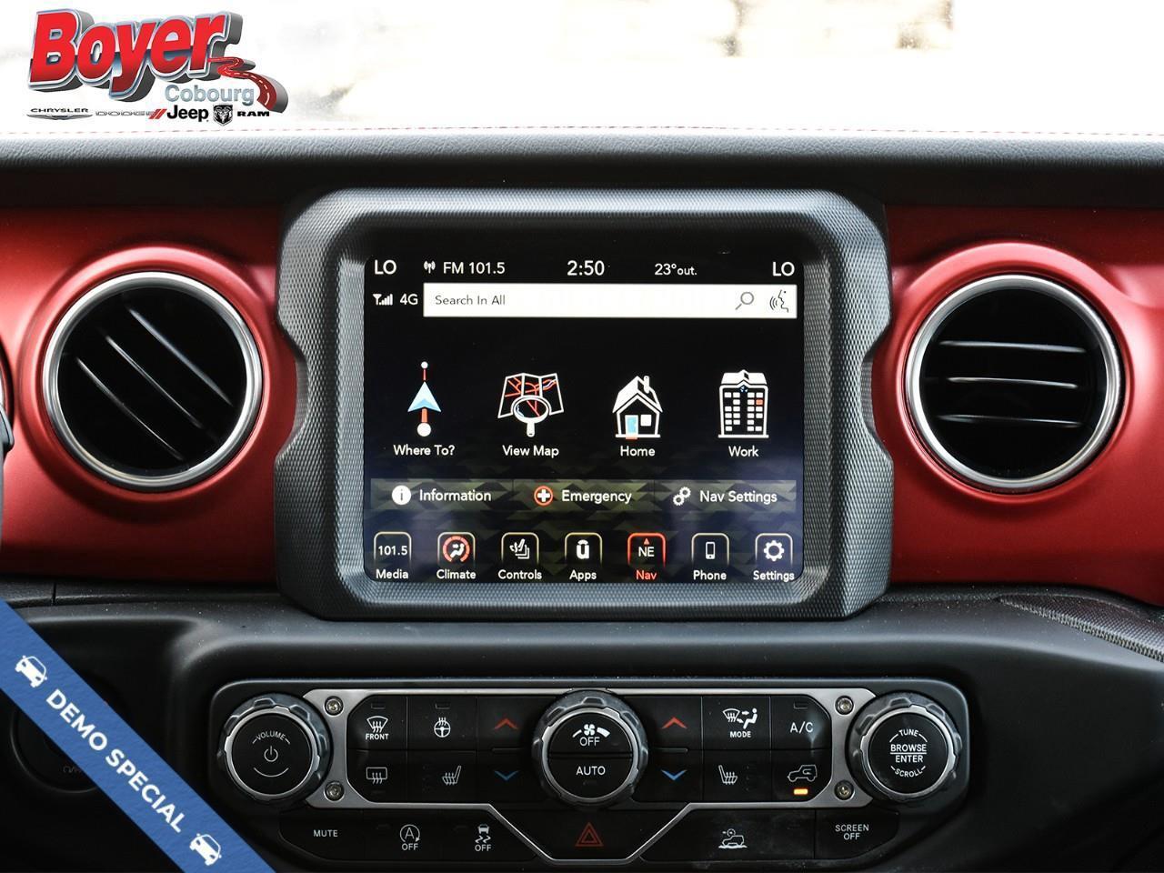 2023 Jeep Gladiator Rubicon Photo