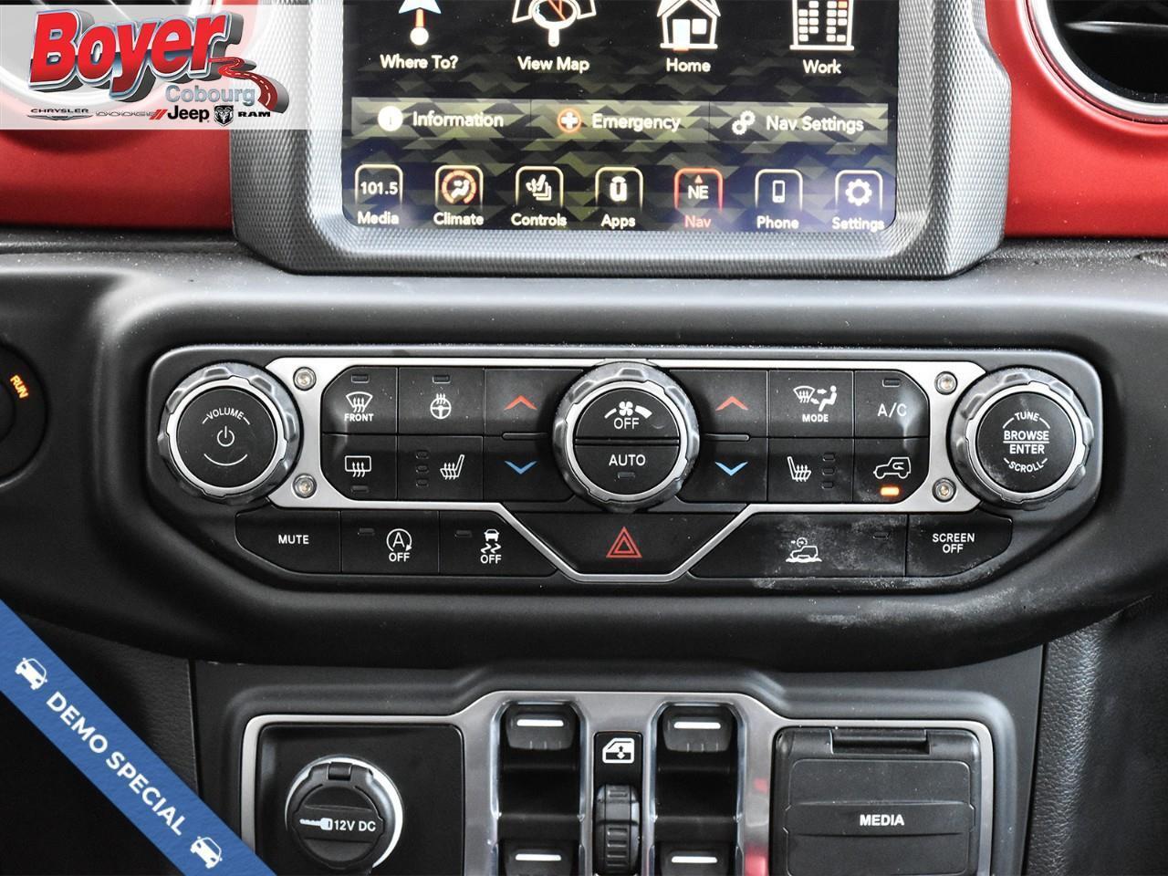 2023 Jeep Gladiator Rubicon Photo