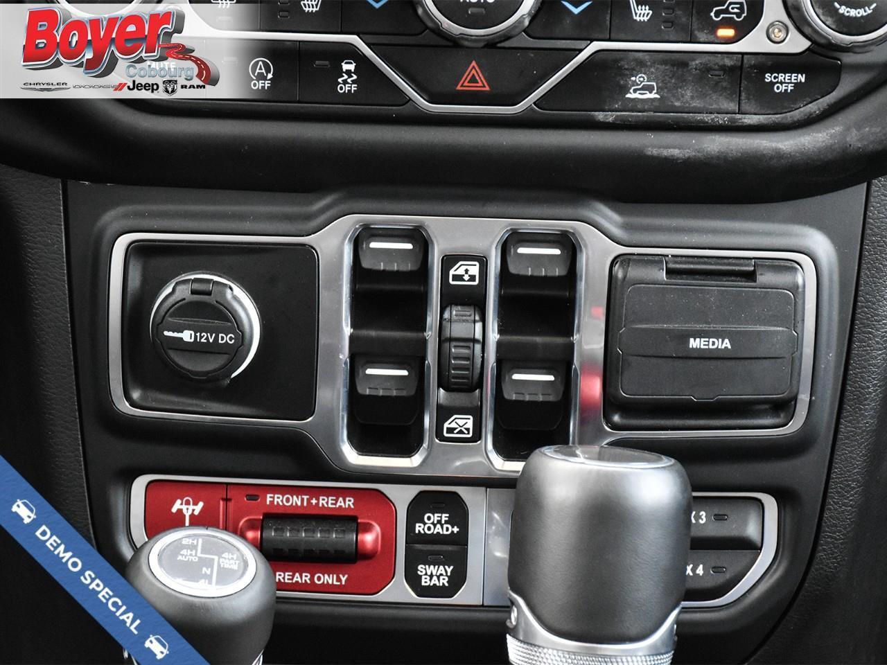 2023 Jeep Gladiator Rubicon Photo