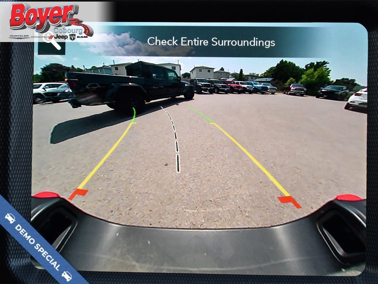 2023 Jeep Gladiator Rubicon Photo