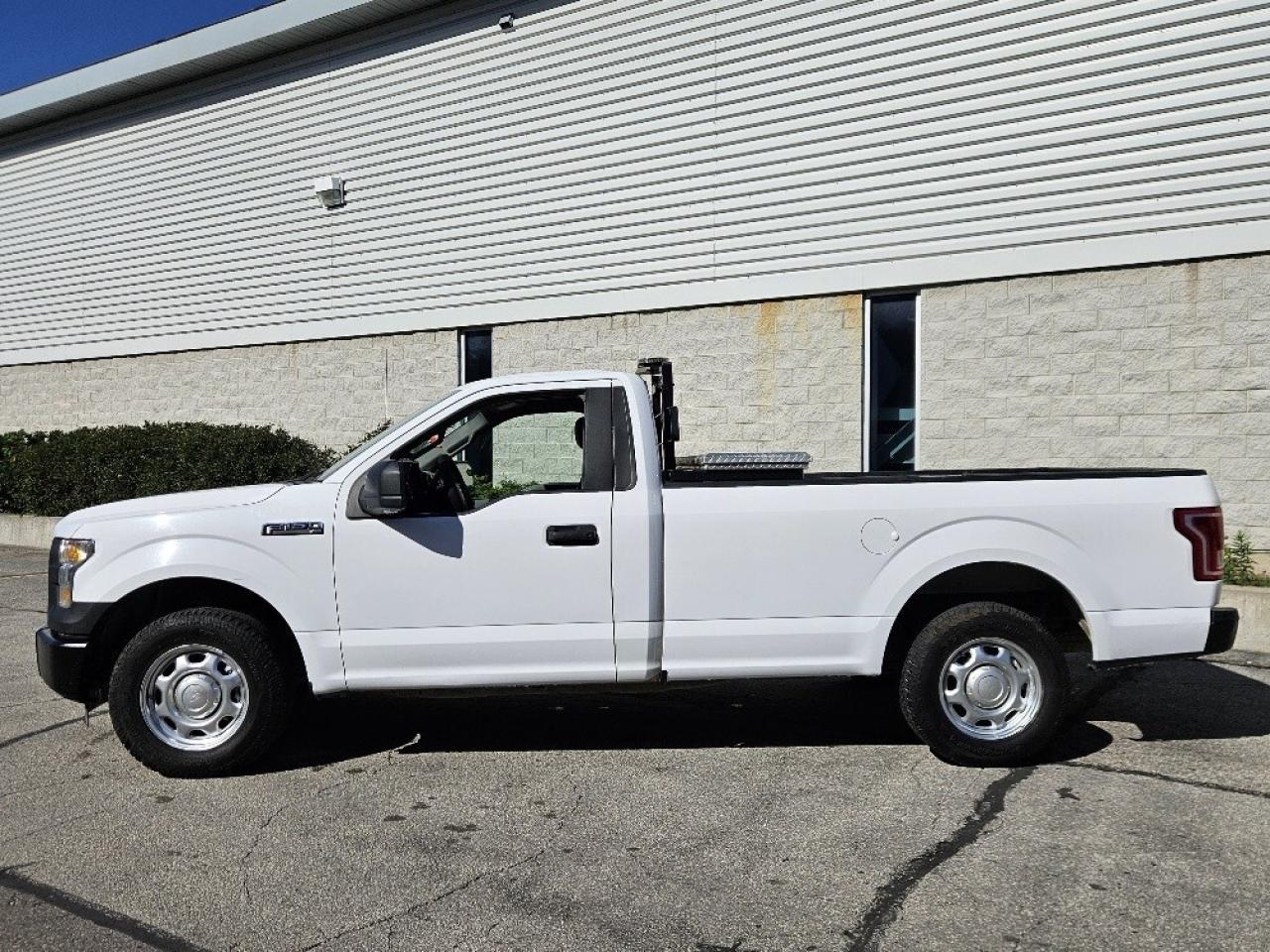 2016 Ford F-150 REGULAR CAB-LONG BOX-TOW PKG-STORAGE BOX-FINANCE Photo