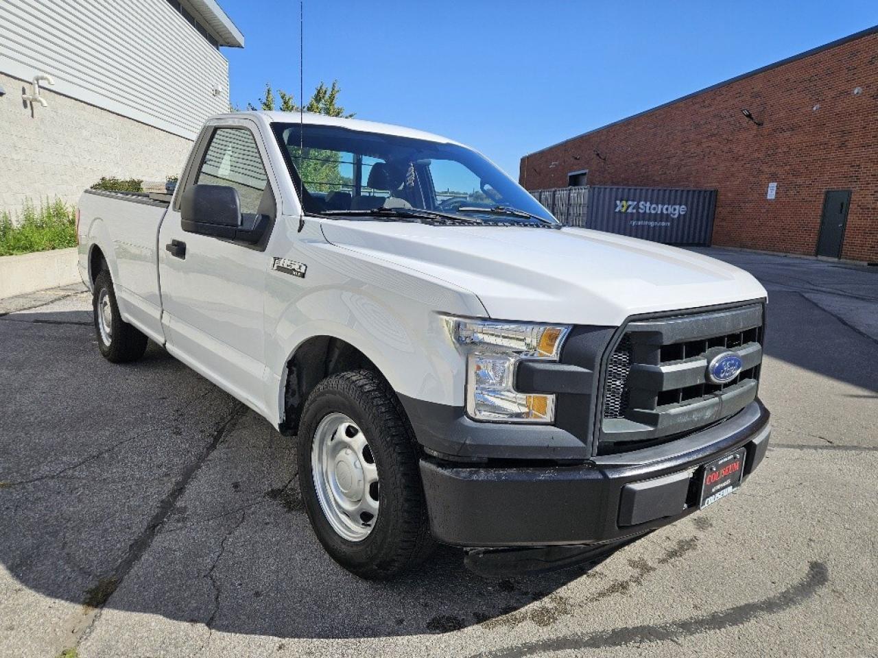2016 Ford F-150 REGULAR CAB-LONG BOX-TOW PKG-STORAGE BOX-FINANCE Photo