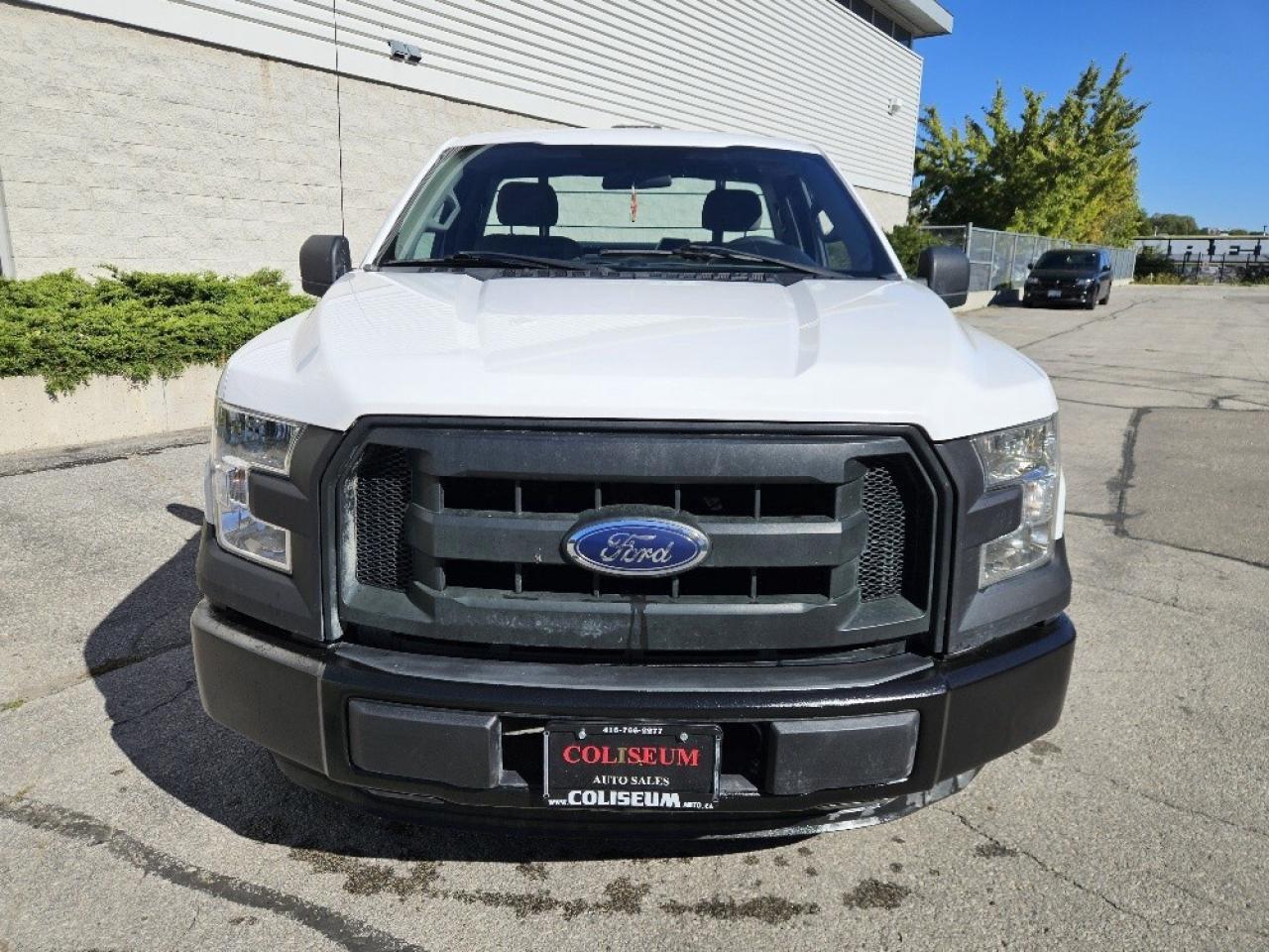 2016 Ford F-150 REGULAR CAB-LONG BOX-TOW PKG-STORAGE BOX-FINANCE Photo