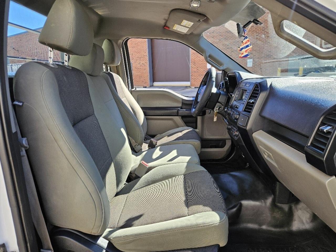 2016 Ford F-150 REGULAR CAB-LONG BOX-TOW PKG-STORAGE BOX-FINANCE Photo