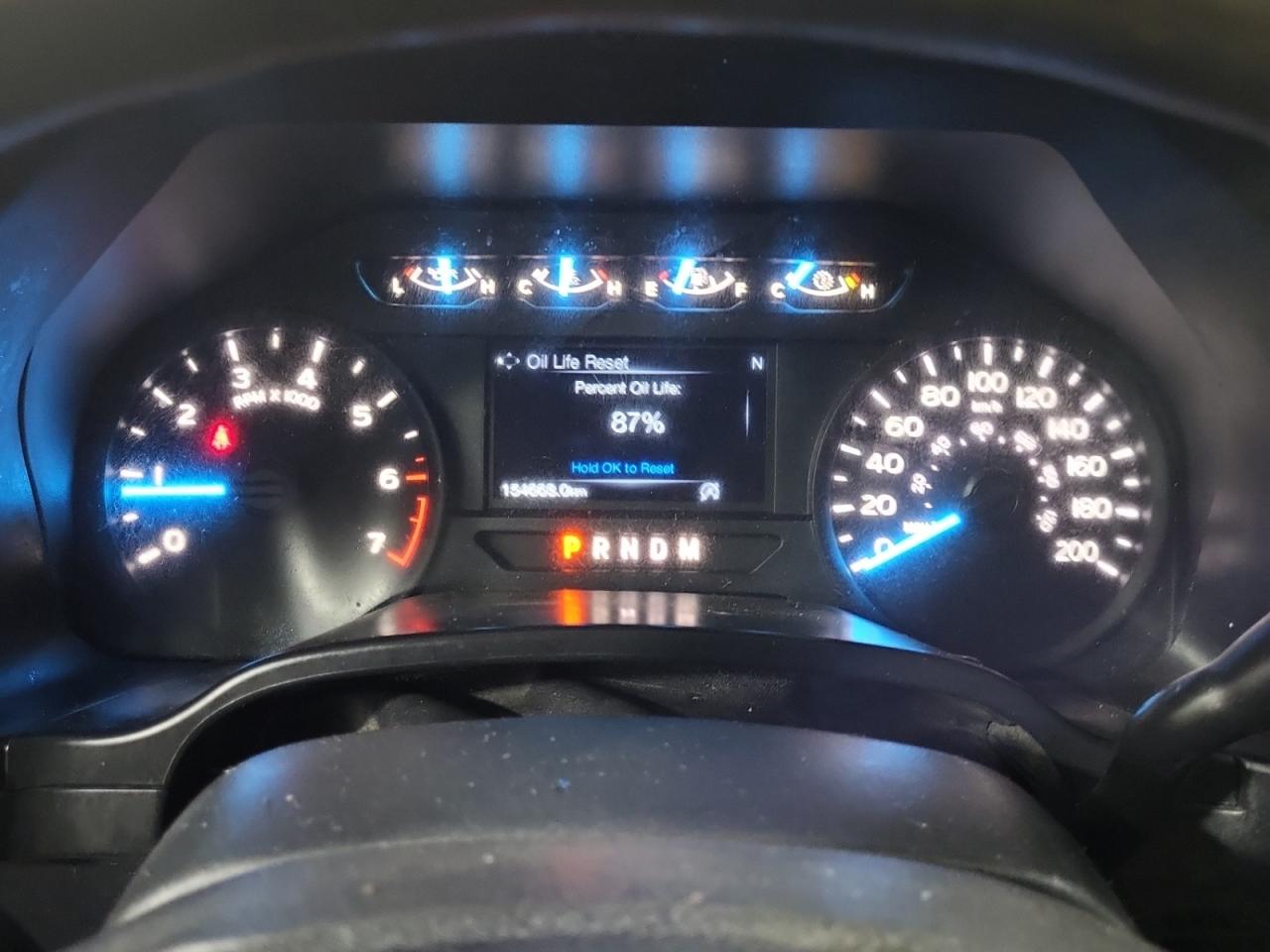 2016 Ford F-150 REGULAR CAB-LONG BOX-TOW PKG-STORAGE BOX-FINANCE Photo