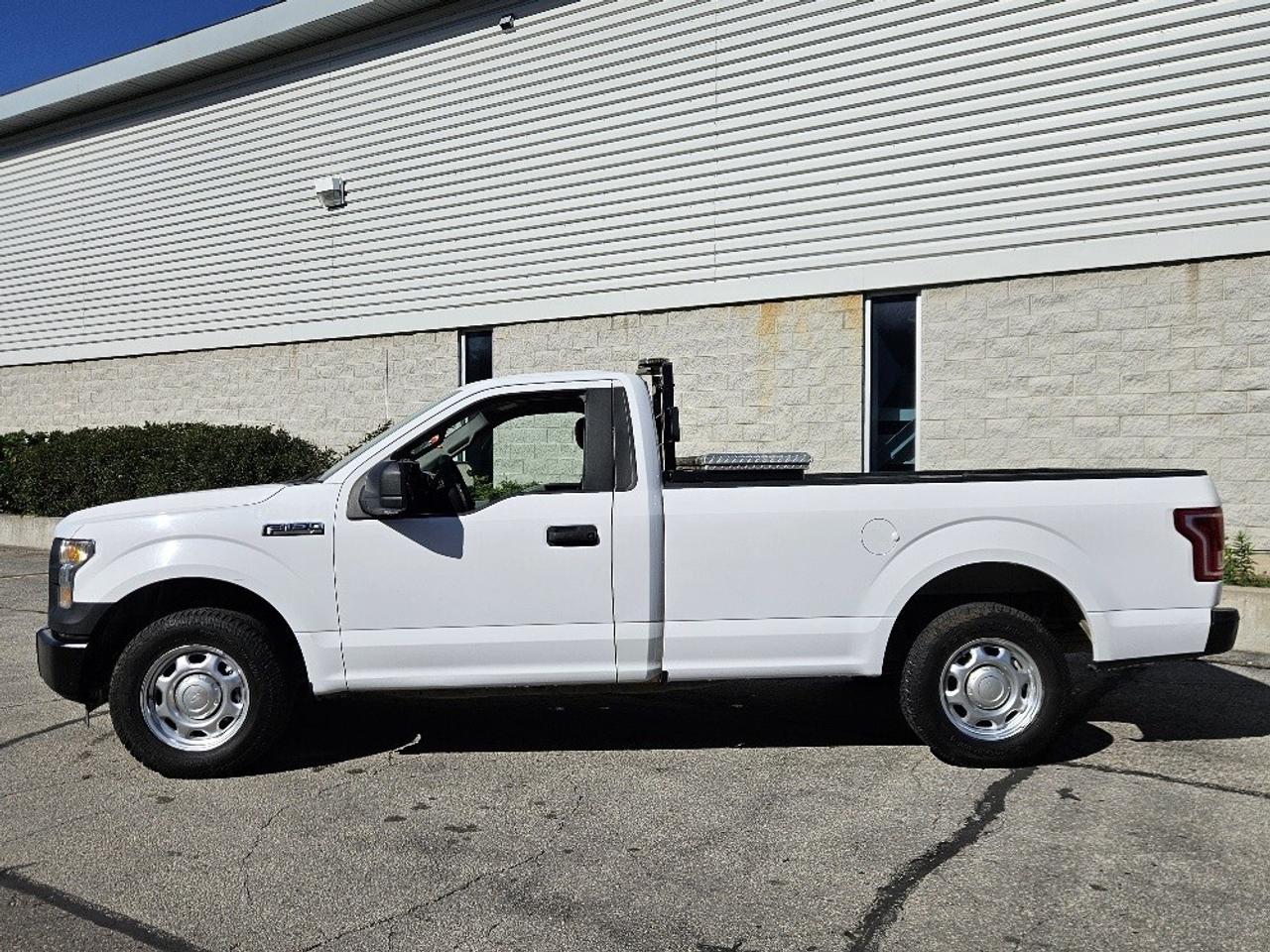 2016 Ford F-150 REGULAR CAB-LONG BOX-TOW PKG-STORAGE BOX-FINANCE Photo