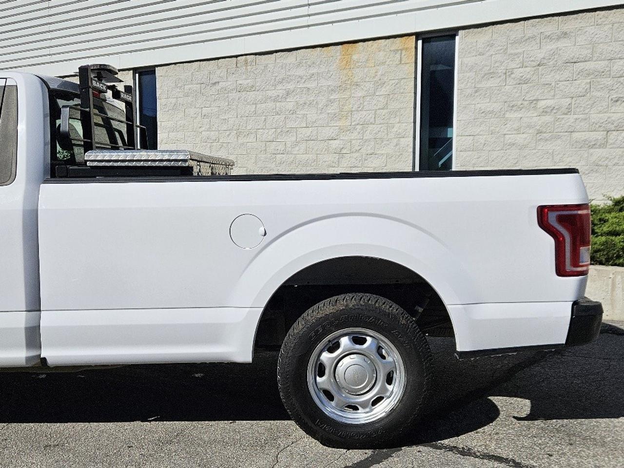 2016 Ford F-150 REGULAR CAB-LONG BOX-TOW PKG-STORAGE BOX-FINANCE Photo2