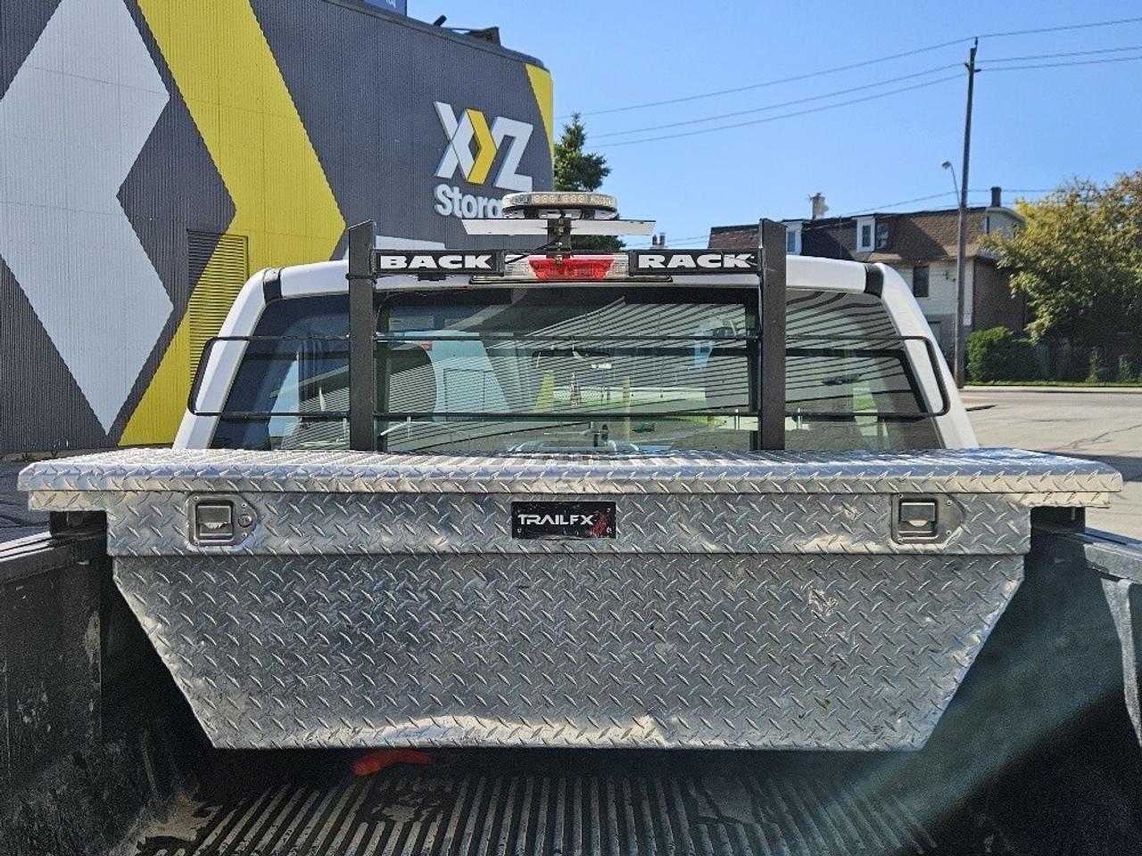 2016 Ford F-150 REGULAR CAB-LONG BOX-TOW PKG-STORAGE BOX-FINANCE Photo