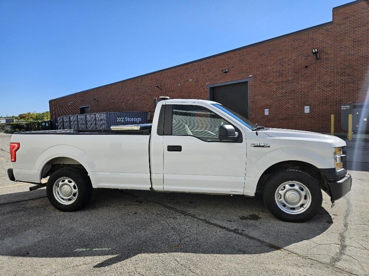 2016 Ford F-150 REGULAR CAB-LONG BOX-TOW PKG-STORAGE BOX-FINANCE Photo