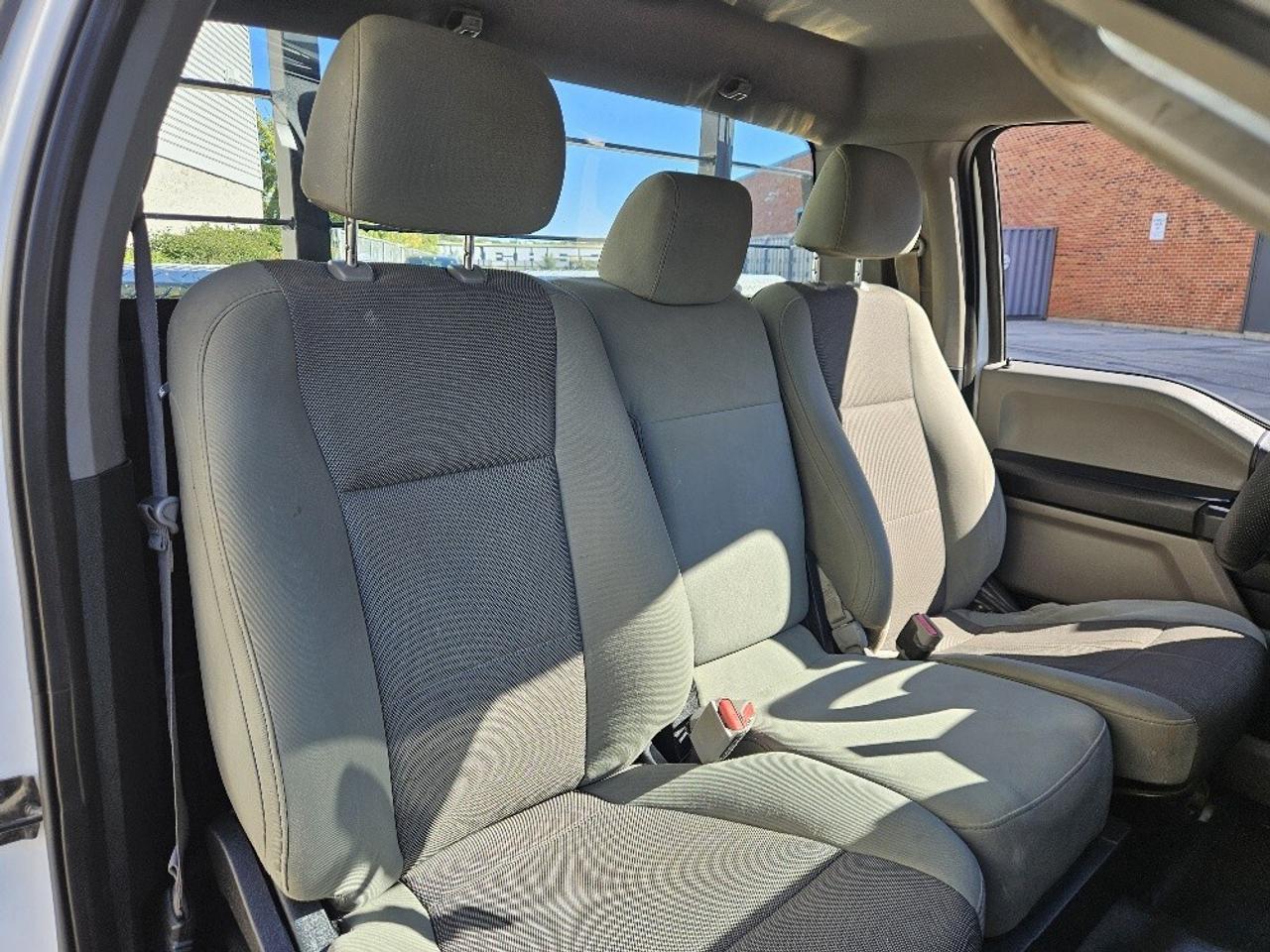 2016 Ford F-150 REGULAR CAB-LONG BOX-TOW PKG-STORAGE BOX-FINANCE Photo