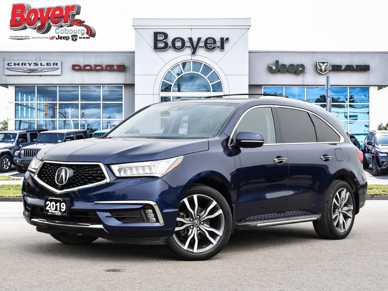 2019 Acura MDX A-Spec Photo0